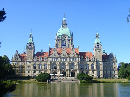 hannover germany tourist attractions