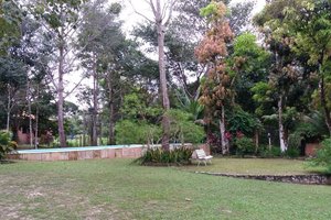 Piscina e praia