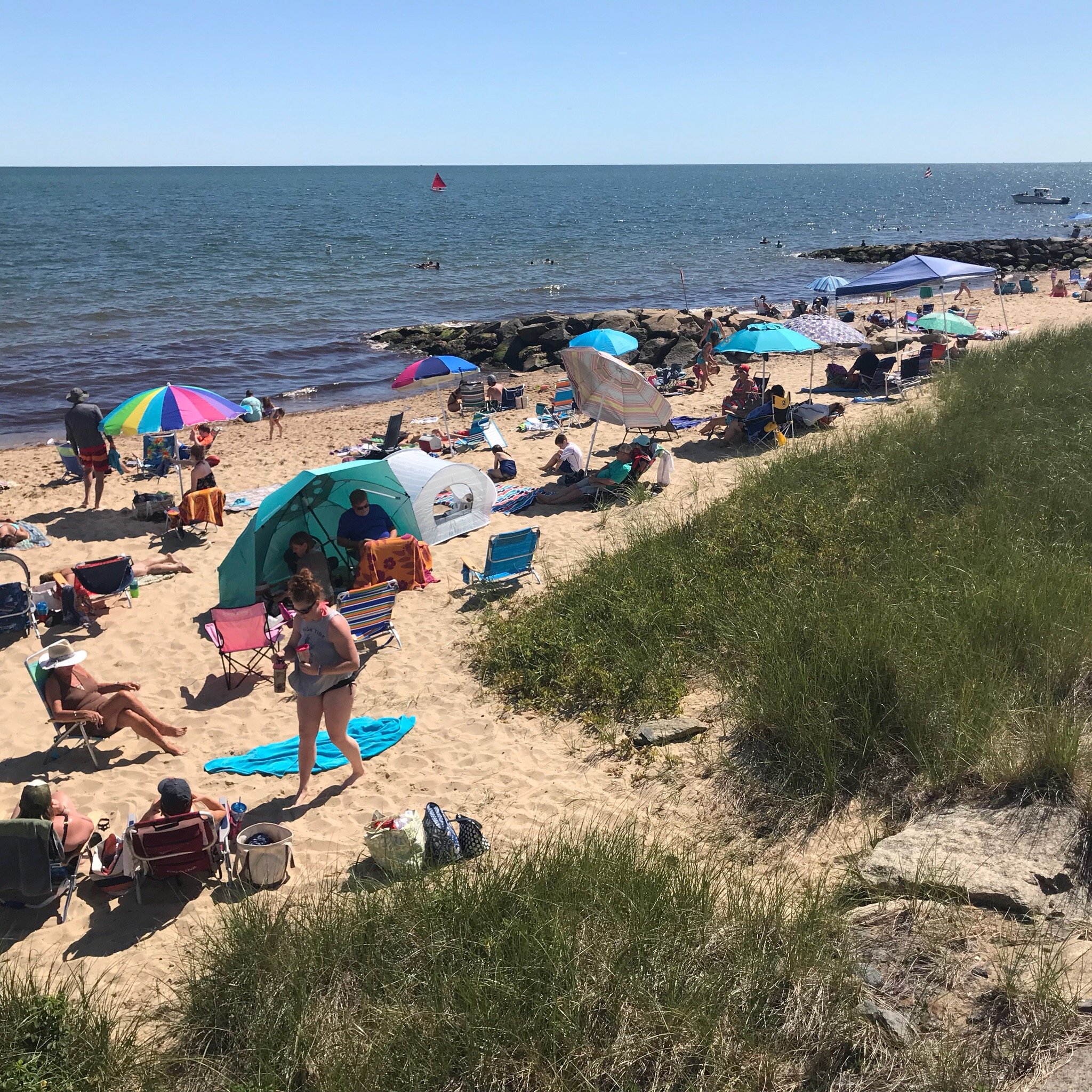 Discover Sea Street Beach: The Hidden Gem of Cape Cod