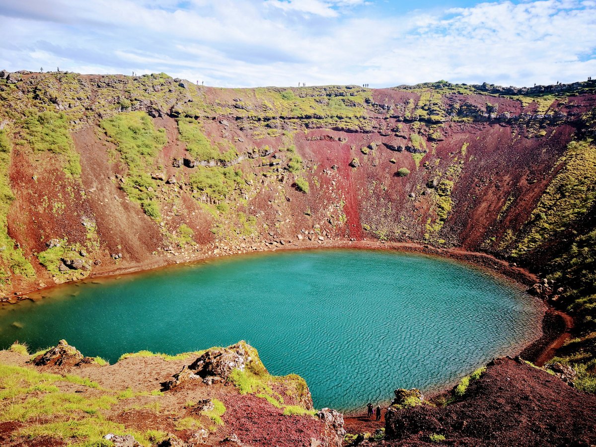 Kerid Crater, Сельфосс: лучшие советы перед посещением - Tripadvisor