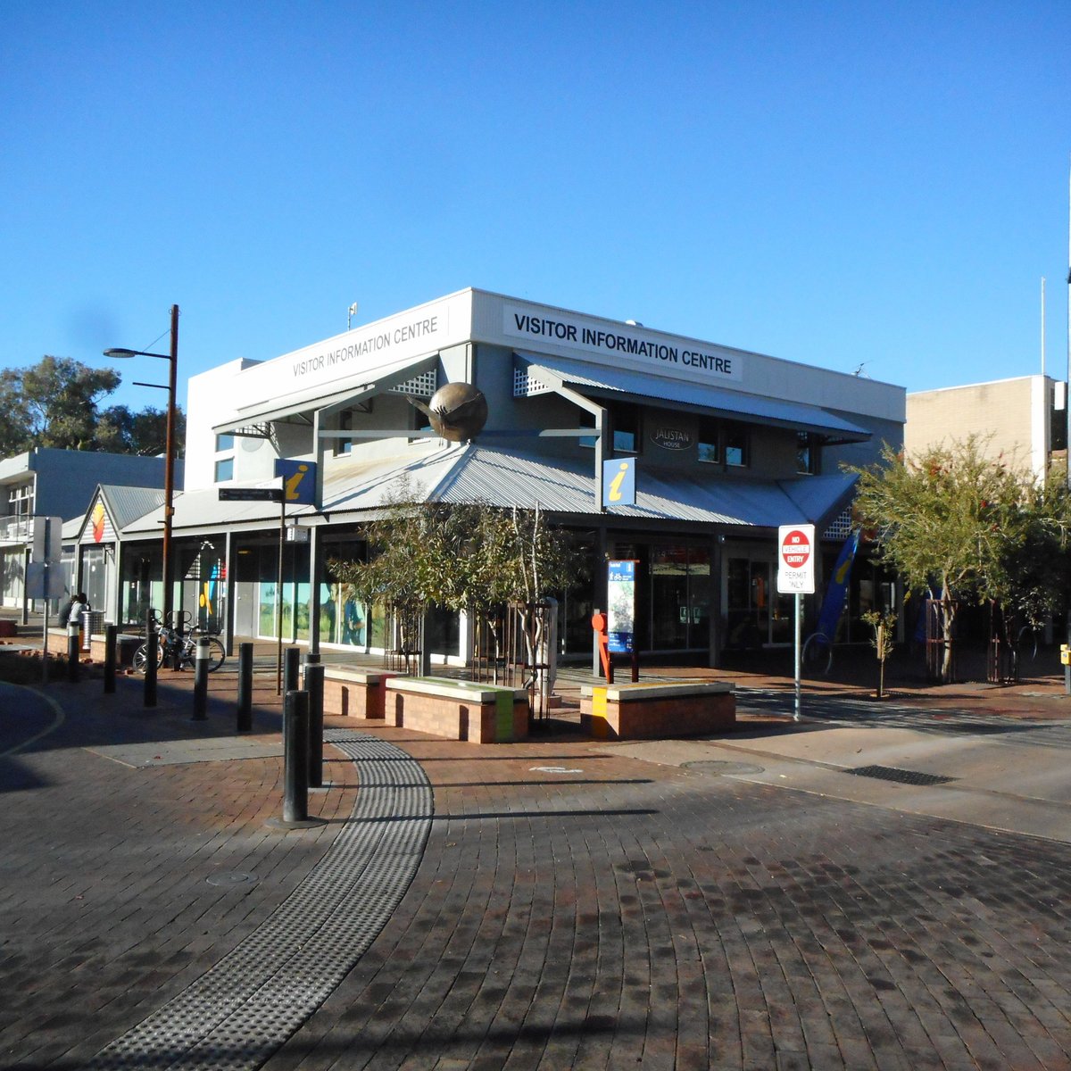 Alice Springs Visitor Information Centre: All You Need to Know