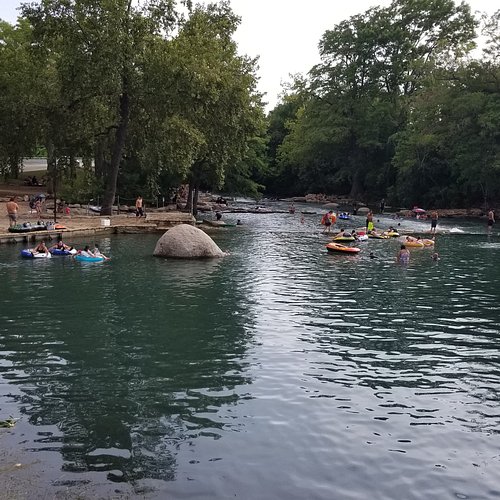 San Marcos River  Tubing, Kayaking, Fishing & Snorkeling