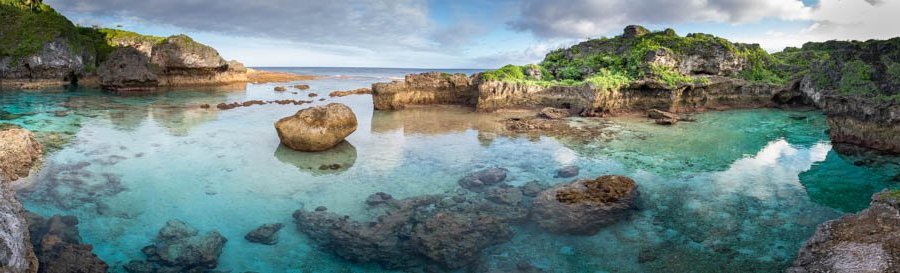 Limu Pools Niue