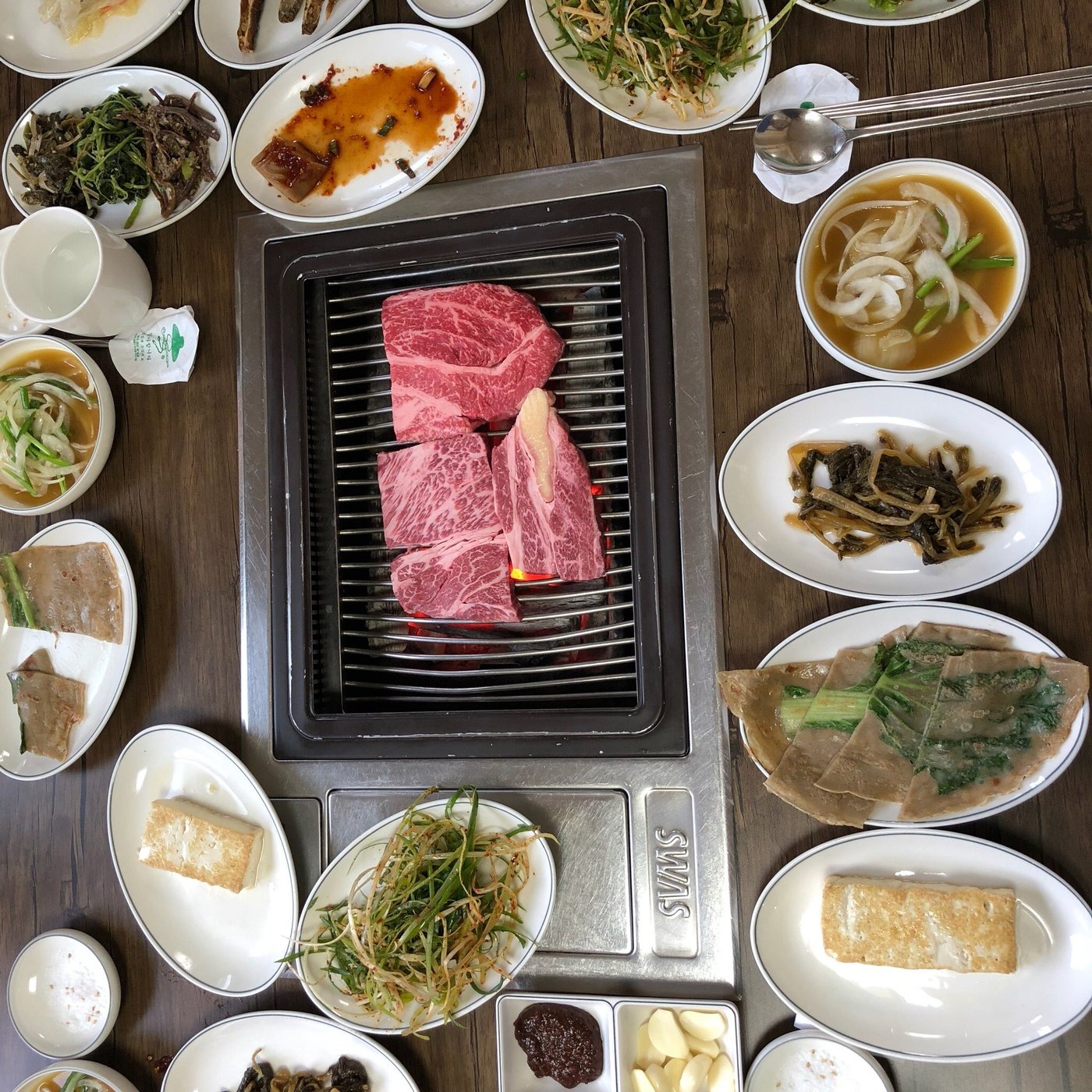 MUNIL KOREAN BEEF VILLAGE, Wonju - Restaurant Reviews, Photos & Phone Number - Tripadvisor