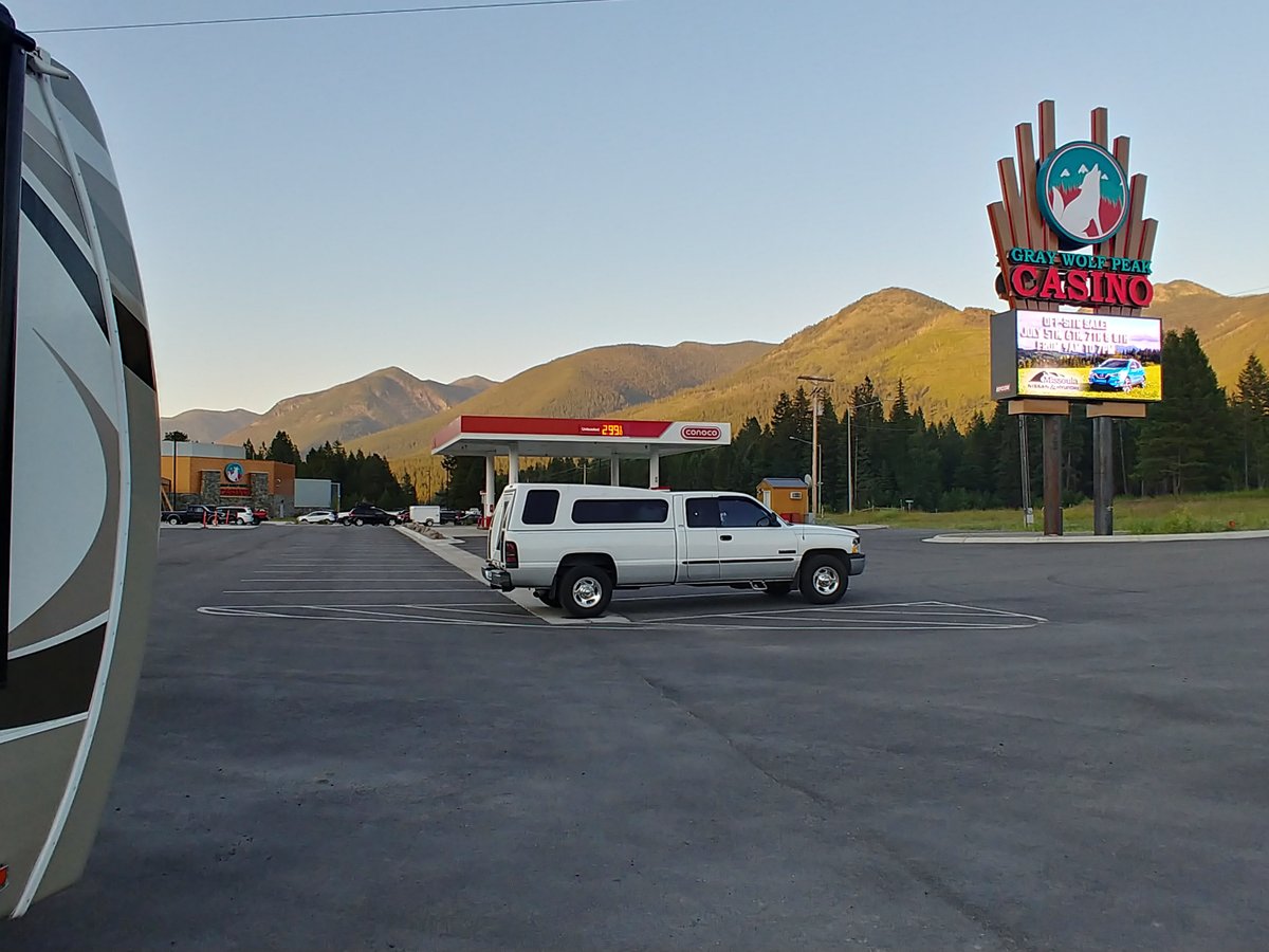 GRAY WOLF PEAK CASINO (Missoula): All You Need to Know