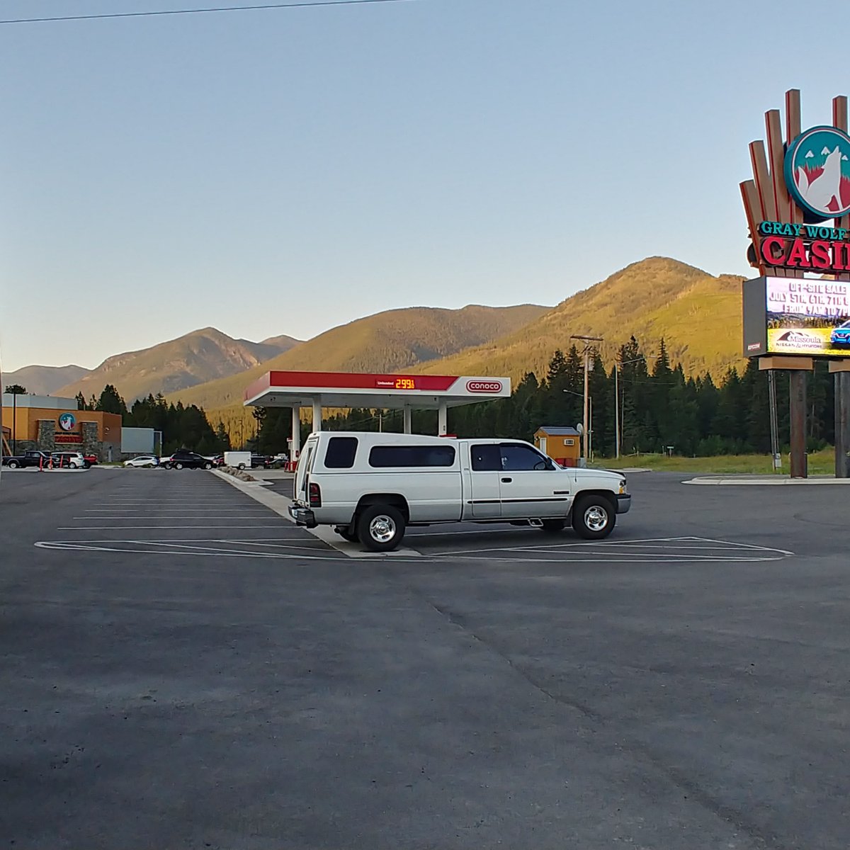 Gray Wolf Peak Casino (Missoula) - ATUALIZADO 2021 O que saber antes de