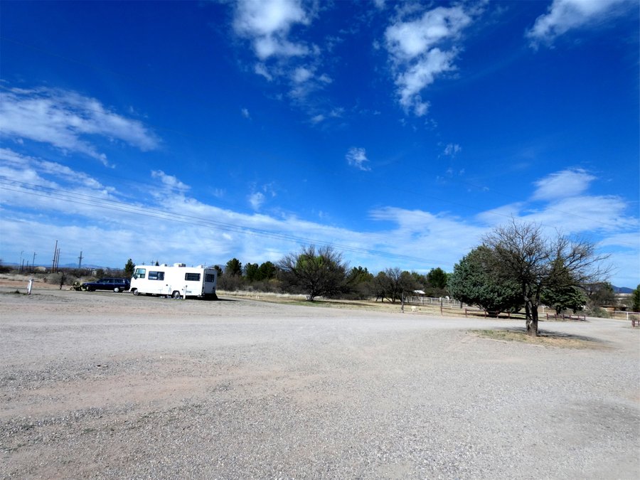 Escape To The Desert: Arizona Red Barn Campground, Your Rustic Oasis