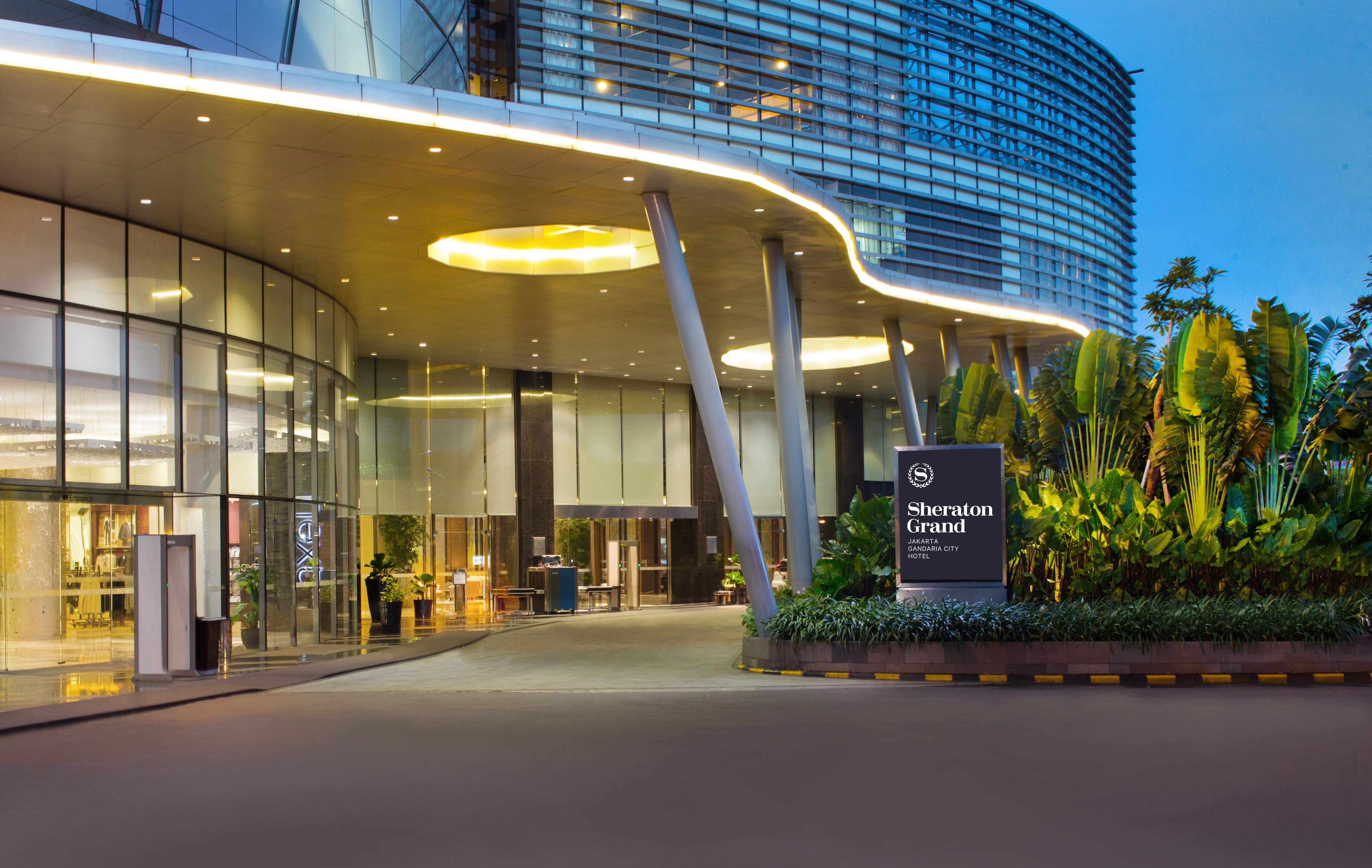 Sheraton Grand Jakarta Gandaria City Hotel UPDATED 2024 Prices