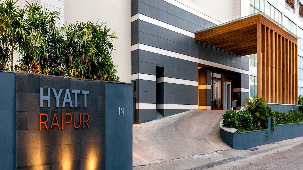 Hotel photo 9 of Hyatt Raipur.