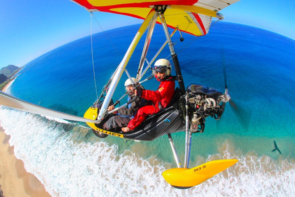 Paradise Air Hang Gliding (Haleiwa) - All You Need To Know Before You Go