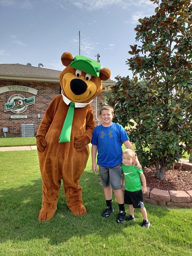 YOGI BEAR'S JELLYSTONE PARK MEMPHIS - Updated 2022 Campground Reviews ...