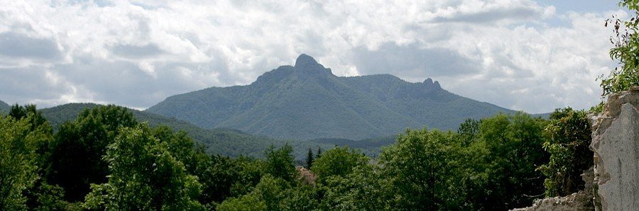 Klek Mountain image