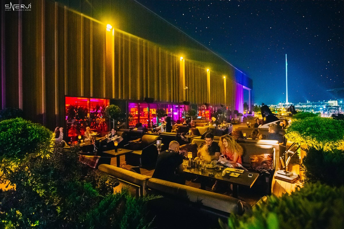 Enerji Club, Баку - фото ресторана - Tripadvisor