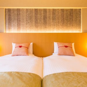 Kyoto Brighton Hotel in Kyoto, image may contain: Hotel, Interior Design, Furniture, Home Decor