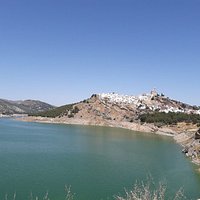 Iznájar July 2018