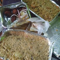 Kings chic briyani