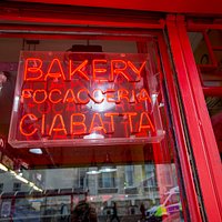 Bakery 164, Focacceria