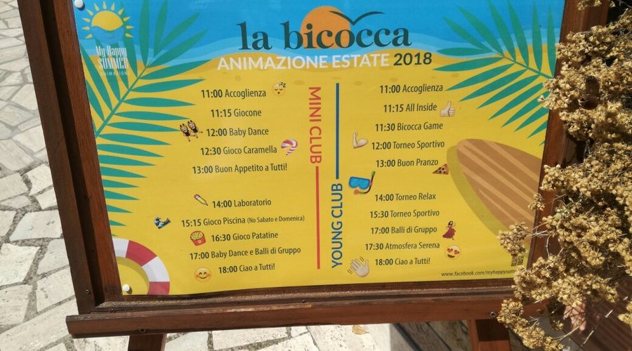 La bicocca