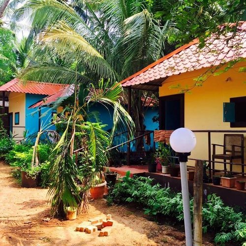 D'Silva Beach Cottages Goa image