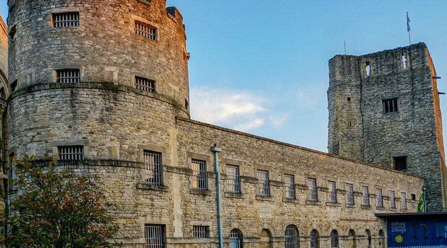 Oxford Castle & Prison