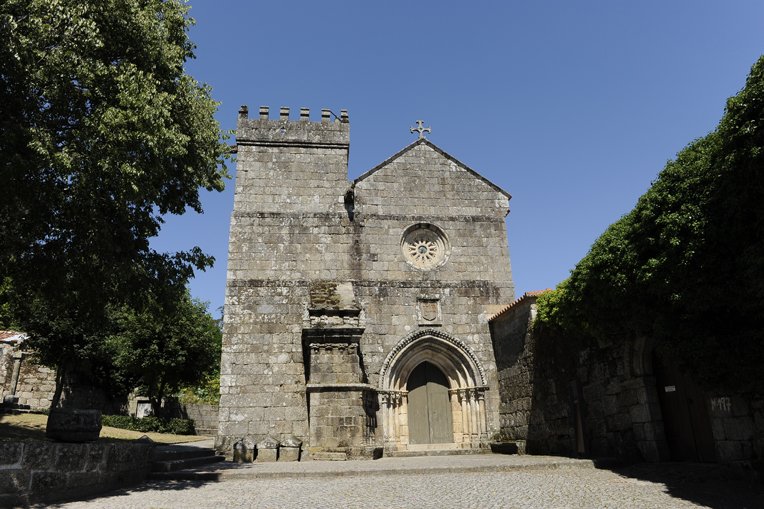 Monastery of Saint Peter of Cete Paredes All You Need to Know