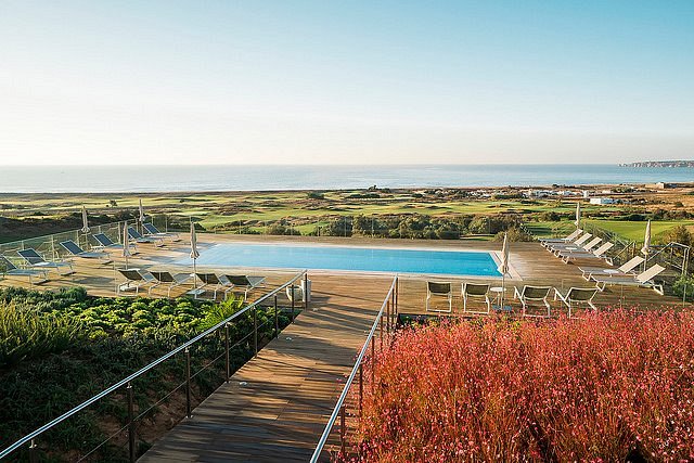Palmares Beach House Hotel adults Only, hotel di Alvor