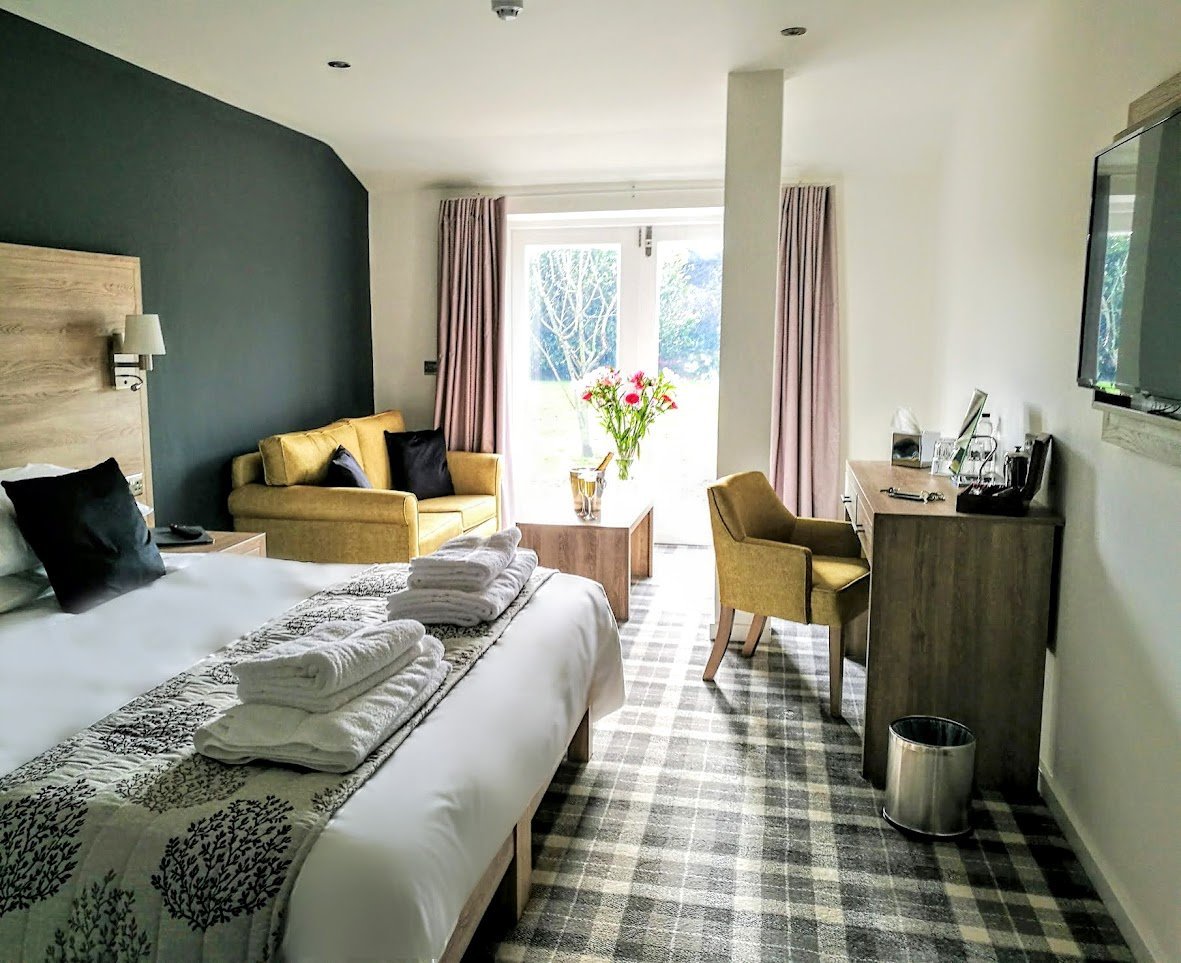 THE PIEBALD INN (Hunmanby, Inggris) - Ulasan & Perbandingan Harga B&B - The Piebald Inn Four In A Bed