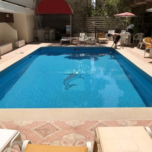 The New Swimming Pool 2018