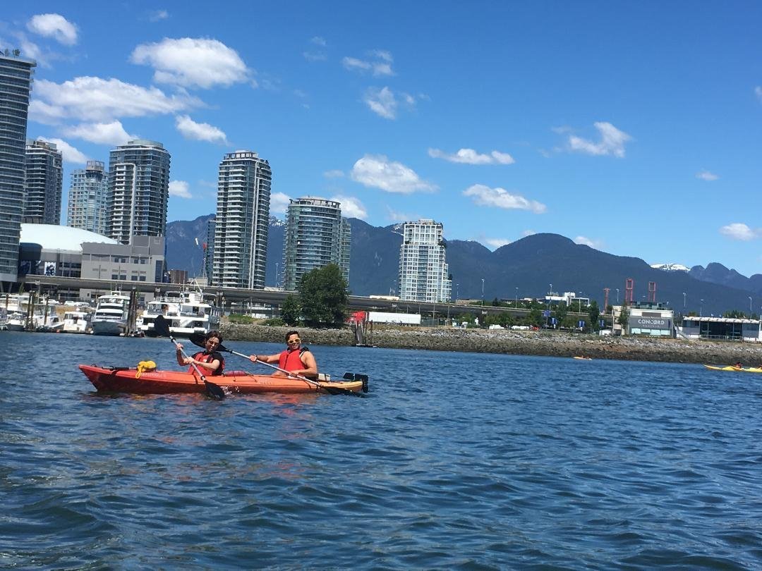 Creekside Kayaks at Dragon Boat BC (Vancouver) - All You Need to Know ...