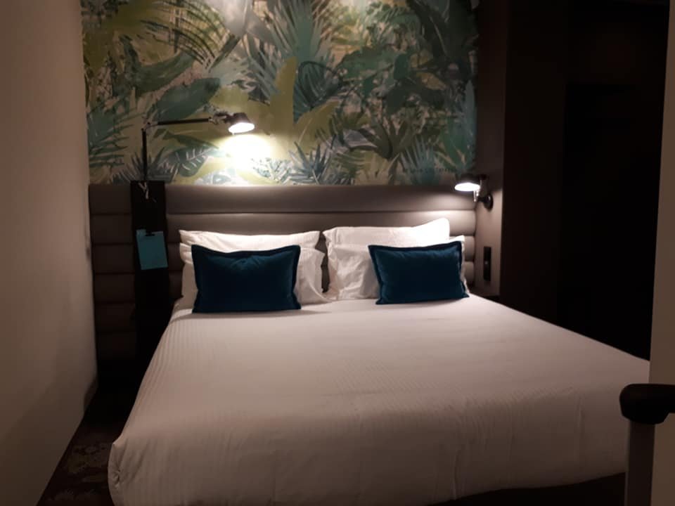 Hotel photo 6 of Motel One Barcelona-Ciutadella.