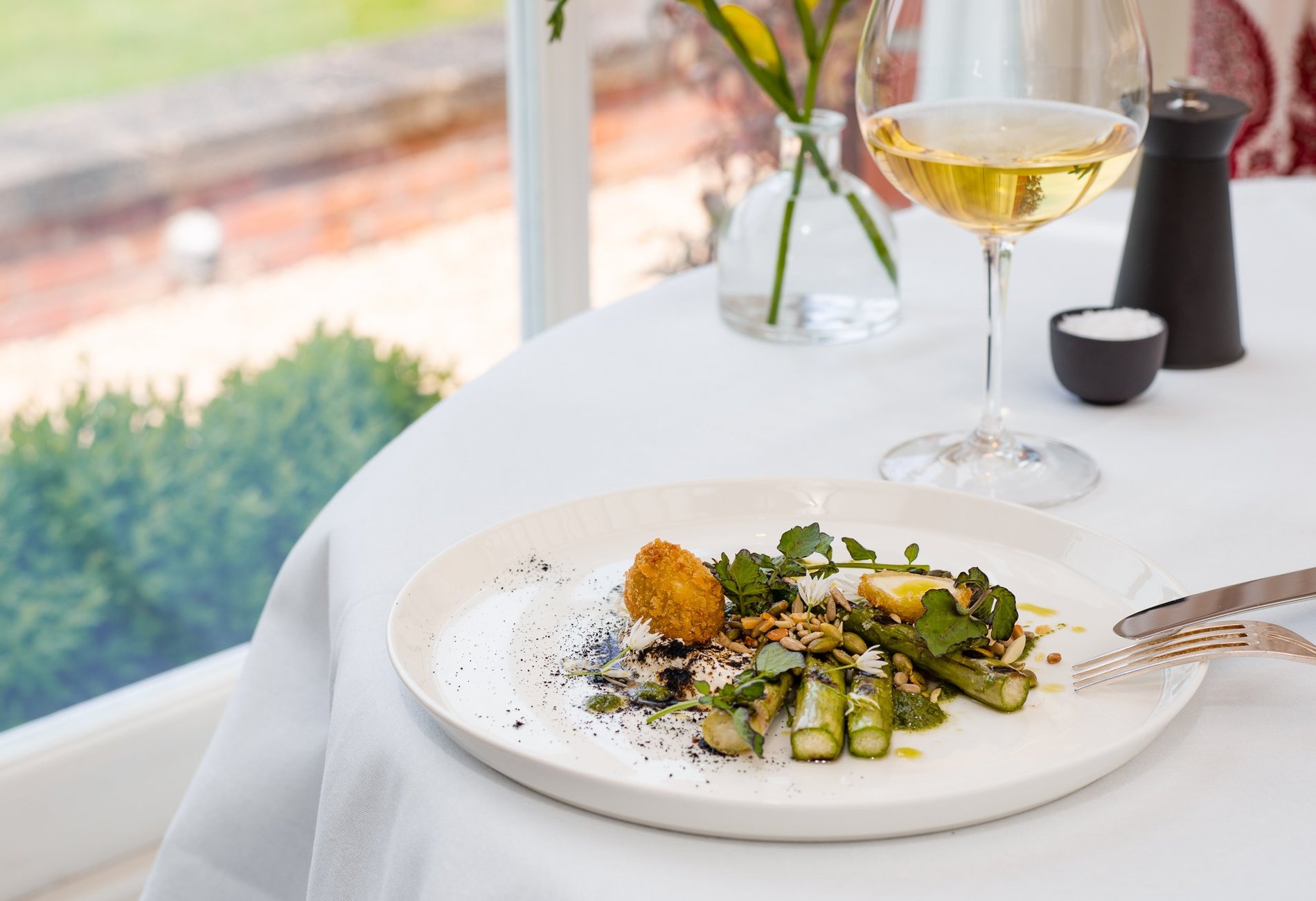 Chewton Glen Hotel & Spa by null