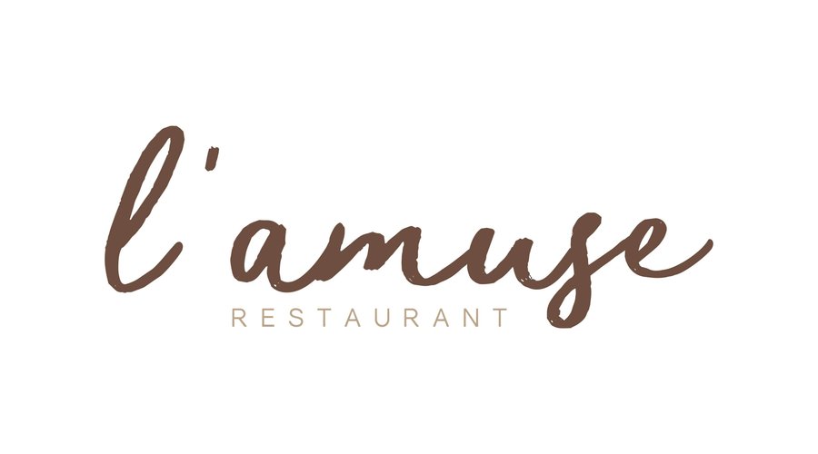 Restaurant l'Amuse; open op maandag/vrijdag/zaterdag & zondag 11.45u-14u & 18u-21u