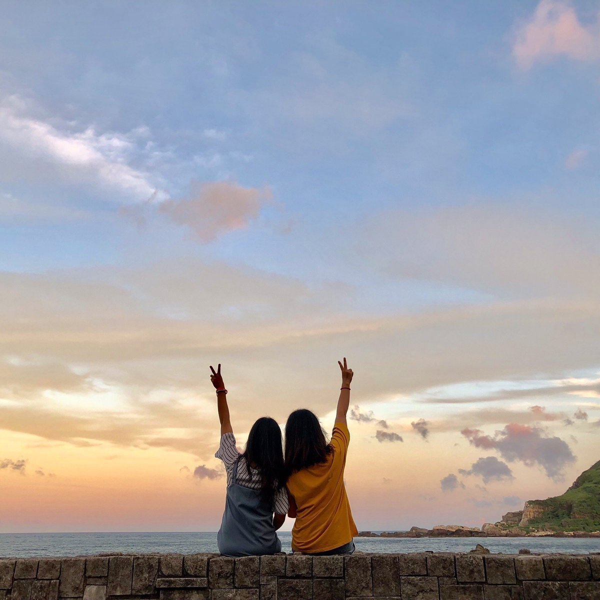 Longdong Rock Beach, Gongliao District, New Taipei 