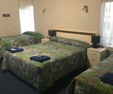 Bacchus Marsh Avenue Motel