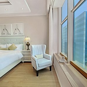 Ezdan Hotel Residences, hotel in Doha