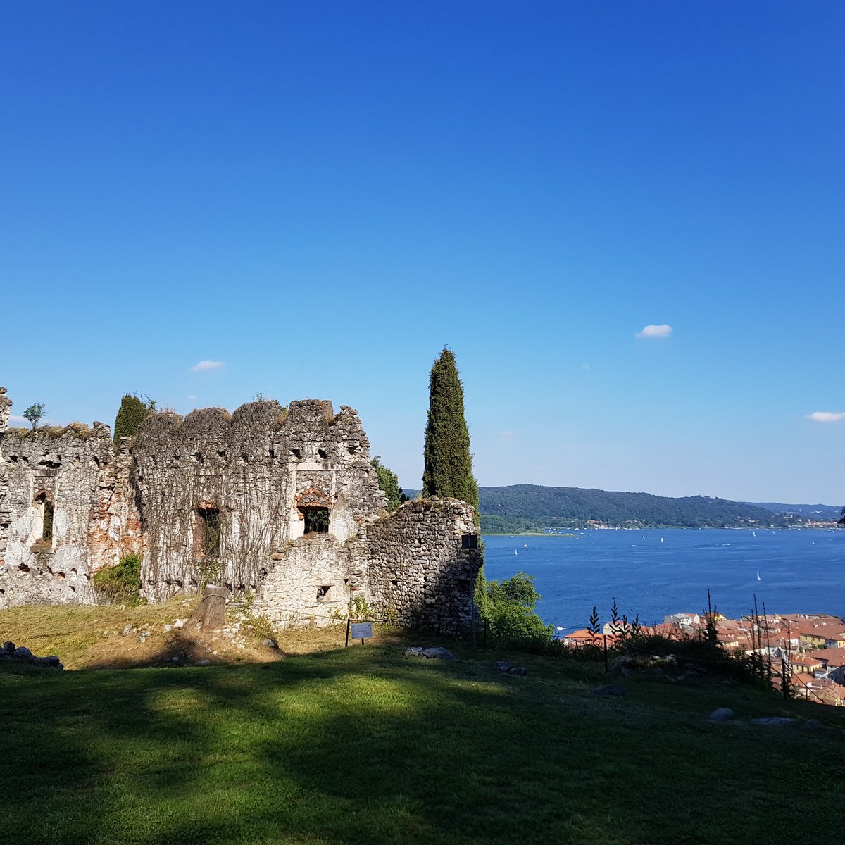 Rocca Borromea di Arona, Арона: лучшие советы перед посещением - Tripadvisor