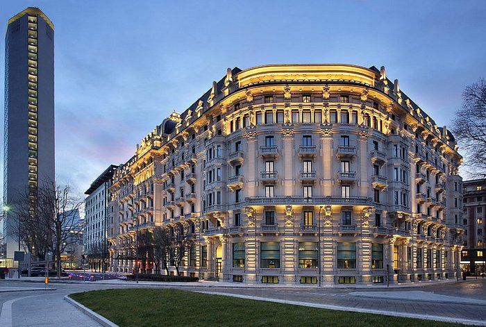Excelsior Hotel Gallia, A Luxury Collection Hotel - Milan Hotels