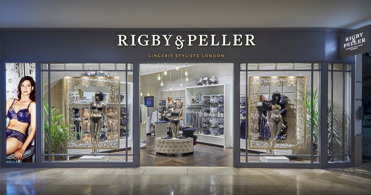 Rigby and Peller  Bluewater Shopping & Retail Destination, Kent