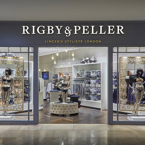 Rigby & Peller Proves Why Brick and Mortar Stores Matter