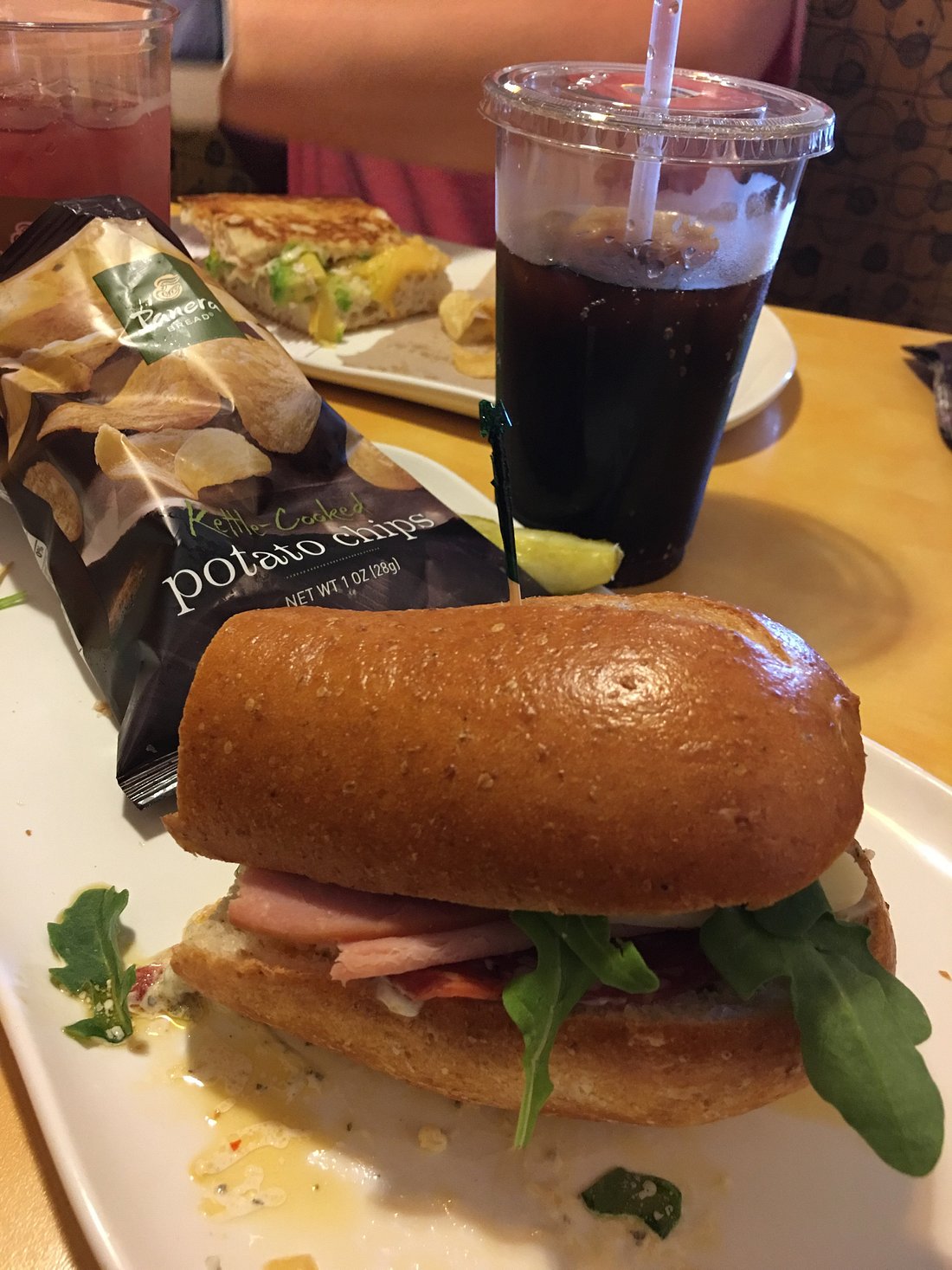 PANERA BREAD, Muskegon - Menu, Prices & Restaurant Reviews - Order Online  Food Delivery - Tripadvisor