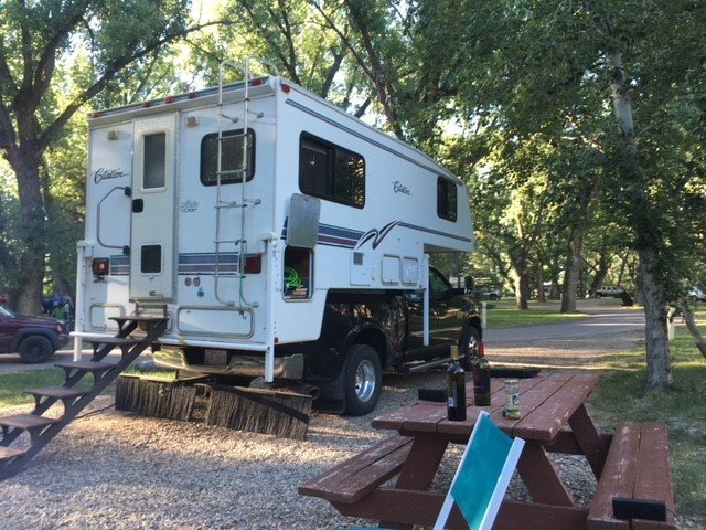 Taber Municipal Park RV Campground (Canada) - tarifs 2021 mis à jour et ...