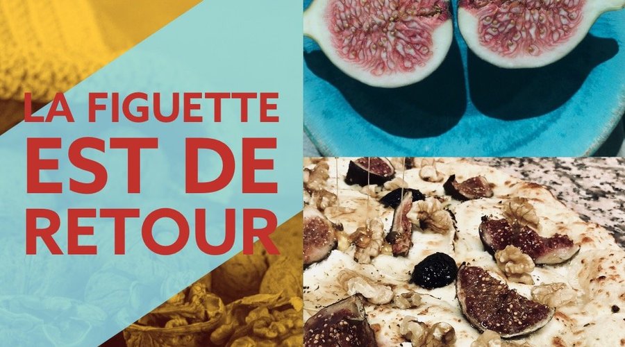 En juillet, la FIGUETTE est de retour !!!