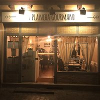 La Plancha Gourmande
