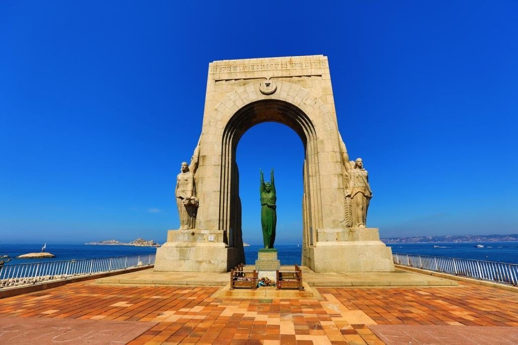 Monument Aux Morts Des Orients Marseille All You Need To Know Before You Go