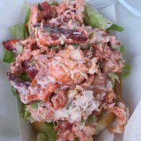 lobster roll