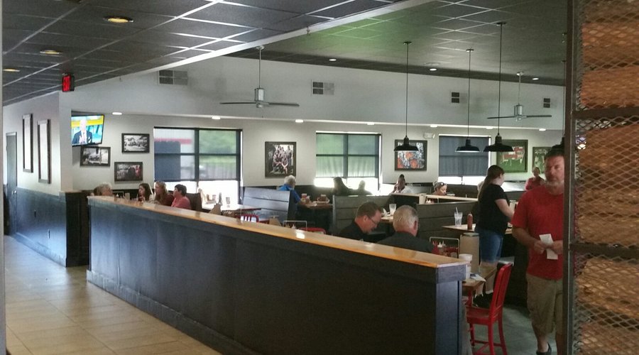Sonny's BBQ