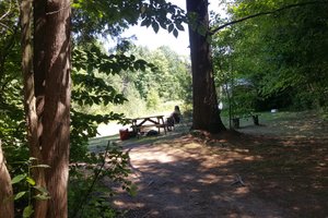 Pool und Strand