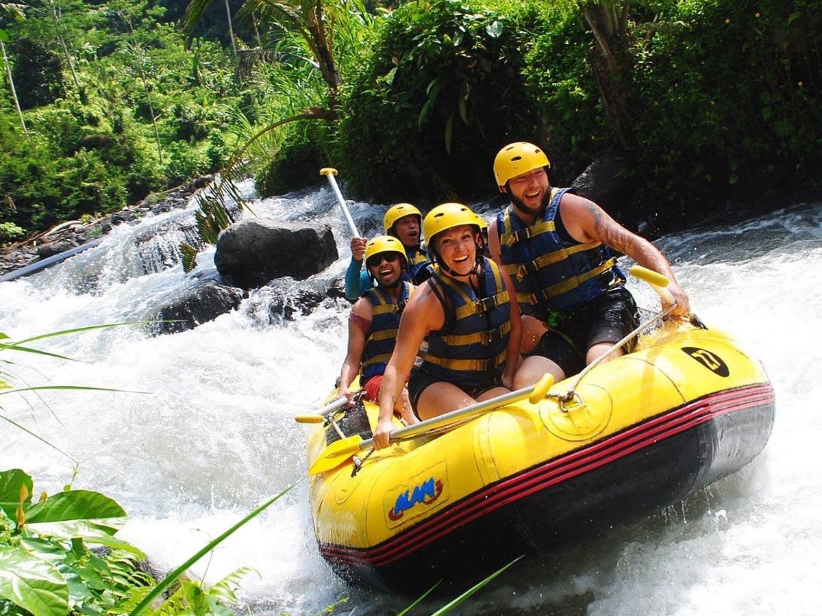 Telaga Waja White Water Rafting - All You Need to Know BEFORE You Go (2024)