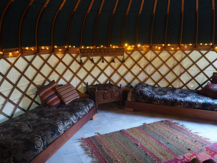 Imagen 9 de Yurts Tarifa Rural Accommodation