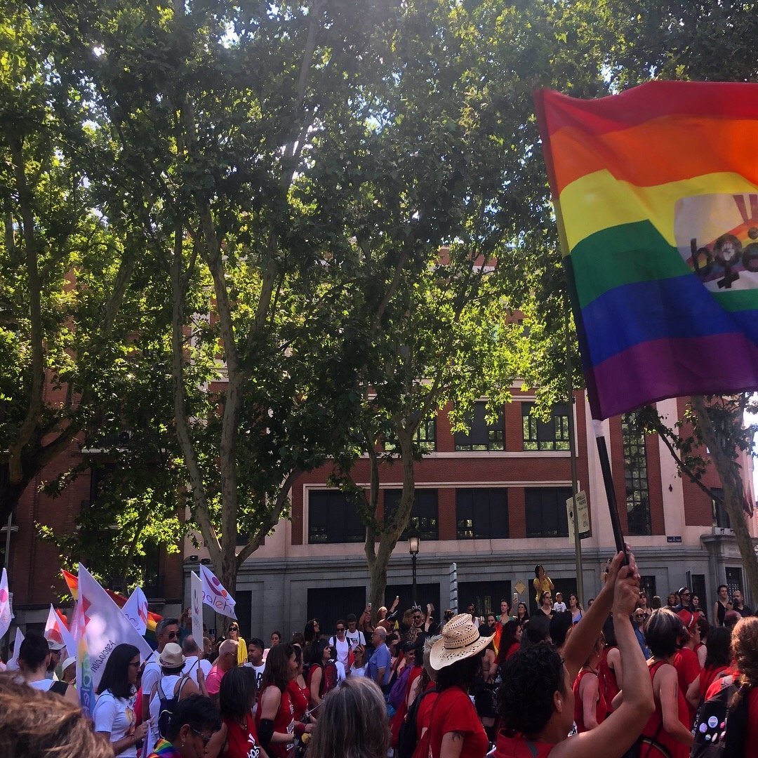 Gay Pride Festival (Madrid) - All You Need to Know BEFORE You Go